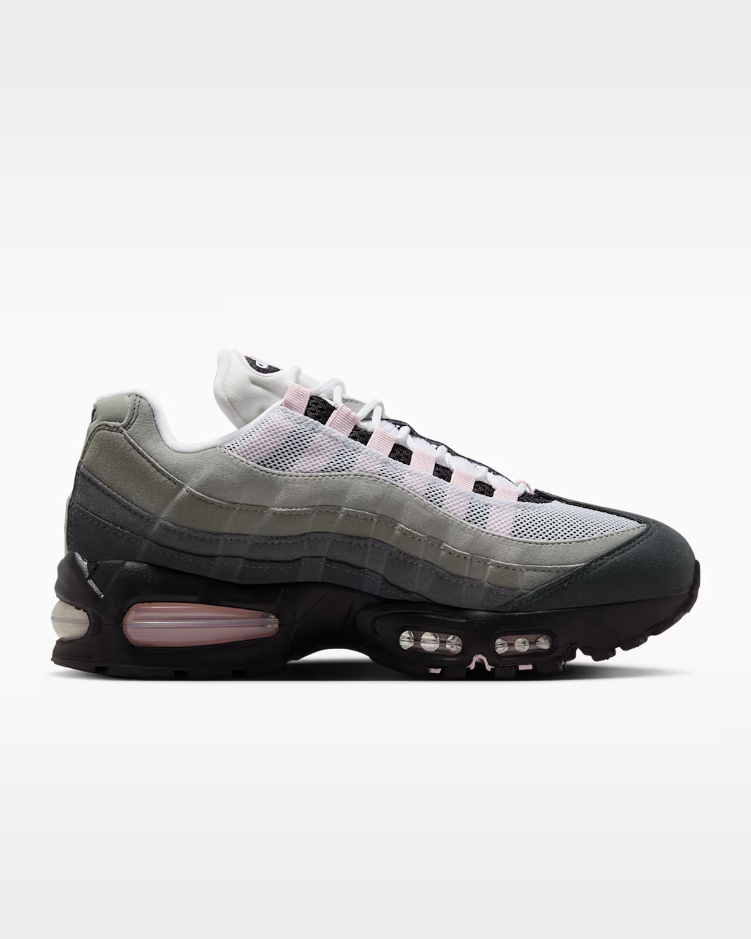 Nike Air Max 95 OG [ Pink Foam ] HJ5996-001 men's Sneaker Sh