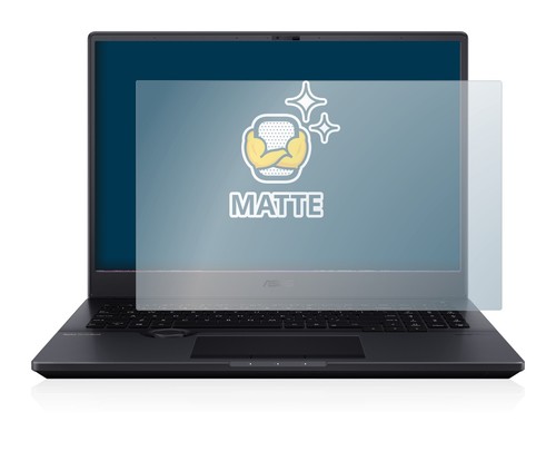 Schutzfolie Entspiegelt für ASUS ProArt StudioBook Pro 16 OLED Matt - Photo 4/7