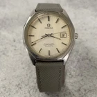 1979 Omega Seamaster Quartz 196.0125 Cal.1342 Quickset Date Watch - EBay Live