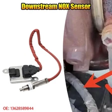 13628589844 Rear Nox Sensor for BMW 328d 2.0L 2014-2017 F15 E70 3.0L 2009-2013
