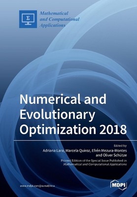 Numerical and Evolutionary Optimization 2018 by Adriana Lara (English) Paperback