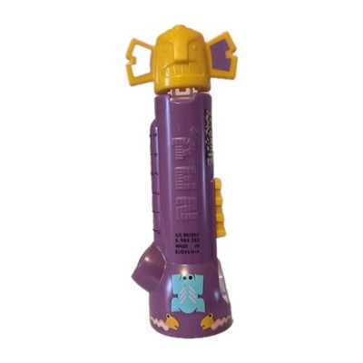 Pez Jungle Mission Flashlight Compass Magnifying Glass and Key Chain 2001