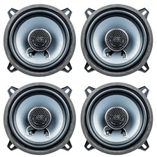 PG Audio Evo III Lautsprecher passend für Daihatsu Rocky Feroza Tür vorn/hinten