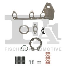 Montagesatz Lader FA1 KT110480 für 6L1 IBIZA ROOMSTER CORDOBA FABIA SEAT 545 VW