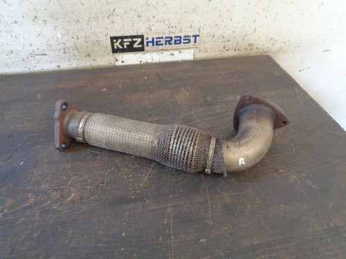Audi A5 8T Abgaskr�mmer Abgasrohr 059790L 3.0TDi 176kW CAPA 194817