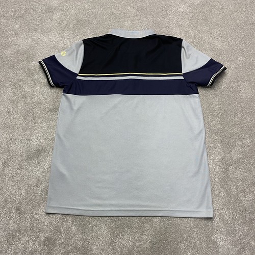 Sunderland Of Scotland Herren Poloshirt Gr. M Grau Golf Sport Freizeit Top NEU - Bild 14 von 19