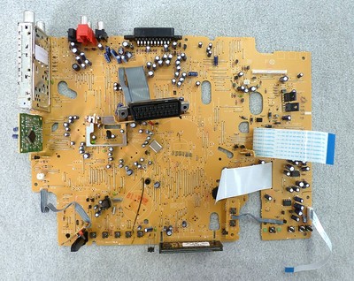 1VSA12653 MCV CBA (Main) BE9700F0101 5A Ver. 1 DRVD2831