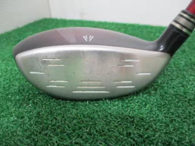 2018 Dunlop XXIO 10 RED 5W 18deg MP1000 SR-flex fairway wood Golf