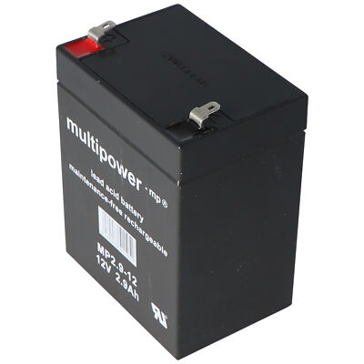 Fiamm FG20271 Akku 2,7Ah