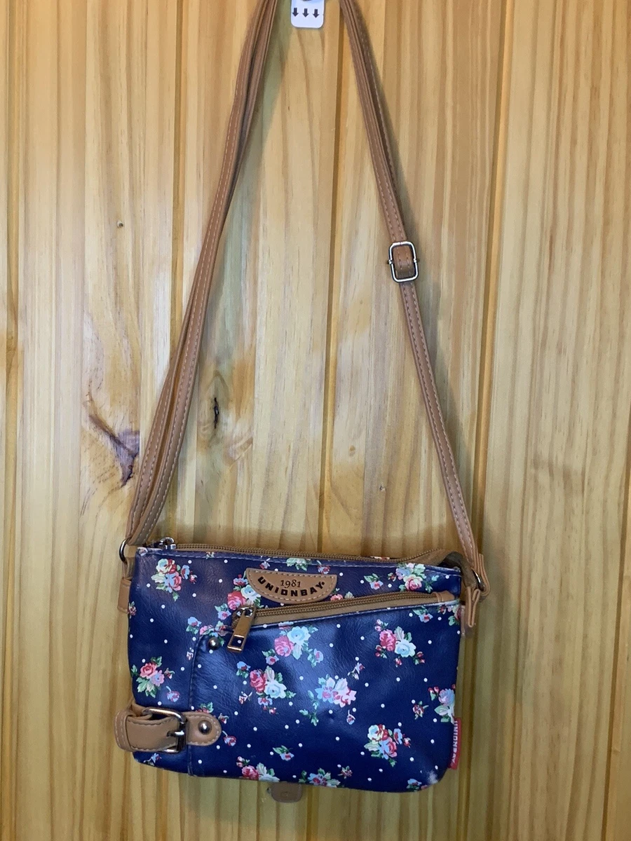 Unionbay crossbody deals bag