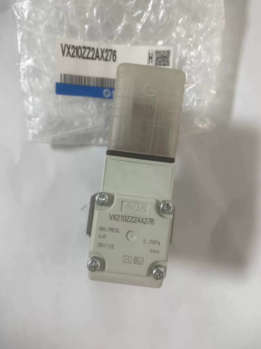 1PC NEW FIT FOR VX210ZZ2AX276 Solenoid Valve | eBay
