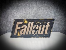 Fallout Actionfigur Nerd Geek Gift Collection Edition Fan Art Gamer
