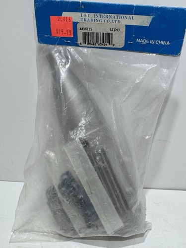 ASP RC Airplane Muffler Exhaust W/Press Fitting ASP6115, ASP61/108 - Picture 2 of 11