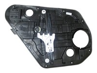 Verkleidung Fensterheber Hinten FüR Hyundai I40 Von 2011 Original Recht
