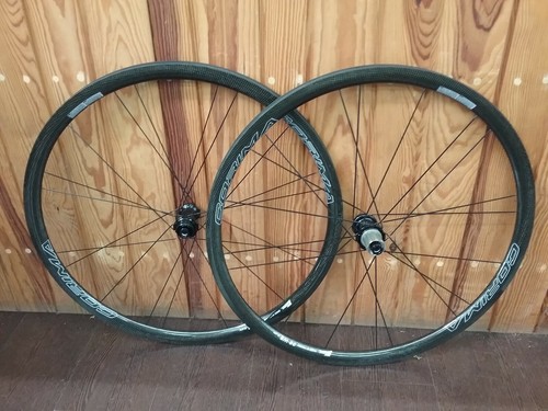 Roues route Corima Disc 32 ws black 2020 carbone pneus neuves | eBay