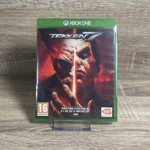 Tekken 7 (Microsoft Xbox One 2020 PEGI 16 PAL) SCHNELLER & KOSTENLOSER VERSAND UK