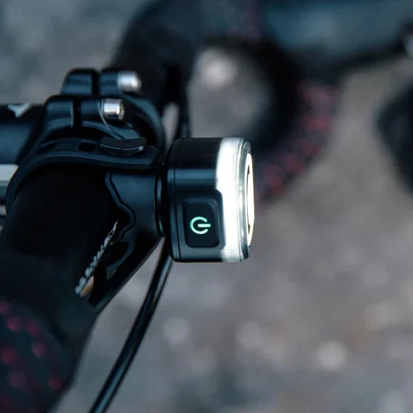 Велосипедные фонари Magicshine LOOKEE 150 — 150 люмен, задний фонарь с интеллектуальным датчиком тормоза - Изображение 3 из 3