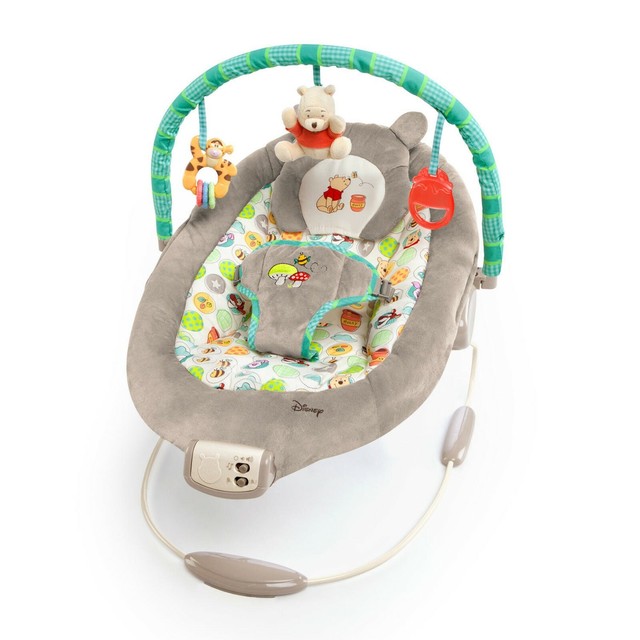 bright starts winnie the pooh activity gym