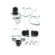 Auspuff Vorderrohr VW Golf III 1.8 8V 55kW  Motor: AAM  + Montagesatz 	