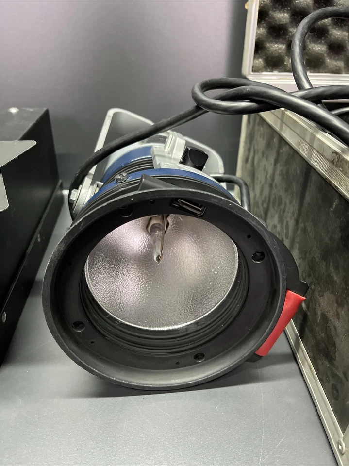 OSRAM HMI 270 M Studio Tageslichtleuchte + Case + Kobold Netzgerät + Diffusor - Bild 4 von 4