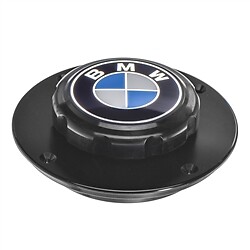 Fuel Tank Gas Cap Black with BMW Logo BMW K Bike / FTC-KB-BMW - Foto 1 di 5