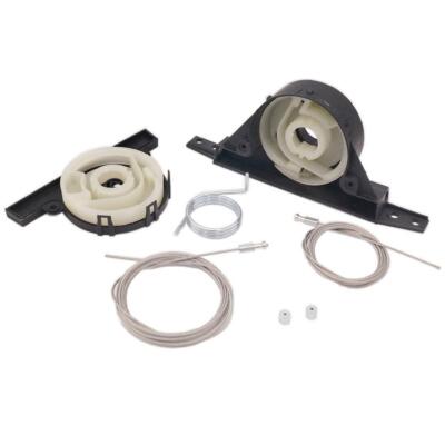 YOU.S Elektr. Schiebetür Führungsschiene Reparaturset R für VW Multivan V T5 Bus