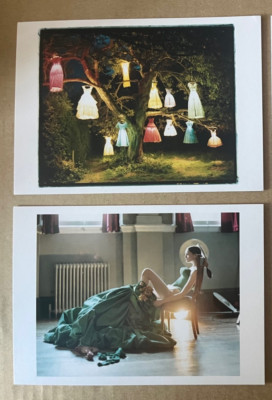 Tim Walker | Postkarten | 10,5 x 14,8cm | 2 Stück | Neu