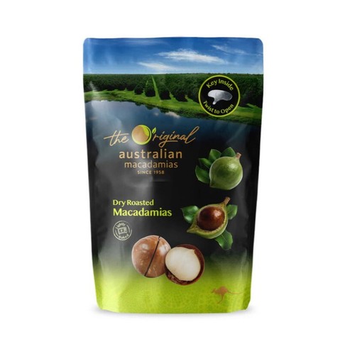 5 x Happy Nut Tostado/Vainilla/Macadamia Salada 225g Envío Gratis NUEVO Lote - Imagen 9 de 11