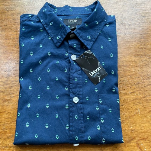 Urban Pipeline Medium Blue Green 22 