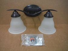 Progress Lighting Trinity 2 Light Bathroom Vanity Fixture P3191-20