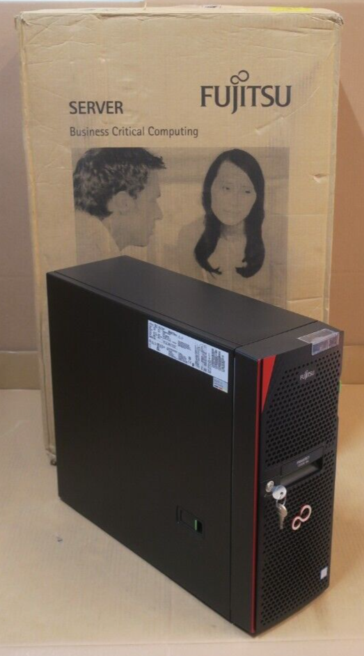 富士通 PRIMERGY TX1330 M4 Xeon E-2146G 3.5GHz 32GB 600GBx6台 富士通 PRIMERGY TX1330 M4 Xeon E-2146G 3.5GHz 32GB 600GBx6台