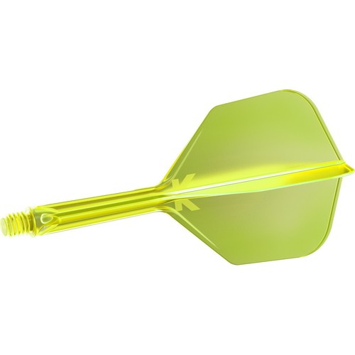 Vuelos de dardos moldeados de una pieza de neón K-Flex por Target - Nº6 - Imagen 4 de 16