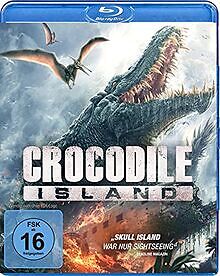 Crocodile Island von Splendid Film/WVG | DVD | Zustand sehr gut