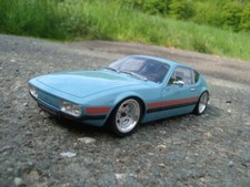 1:18 VW SP2 Tiefer Tuning mit 15 Zoll ATS Classic Echt Alu Felgen