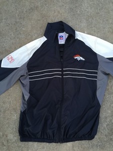 broncos windbreaker