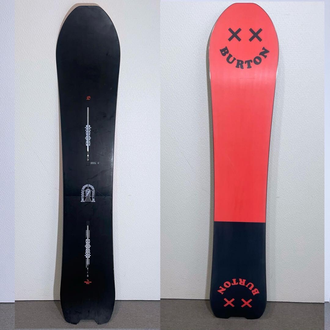 BURTON SKELETON KEY TWIN 158 限定モデル - ボード BURTON SKELETON KEY TWIN 158 限定モデル - ボード