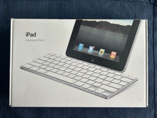 iPad Keyboard Dock Model A1359