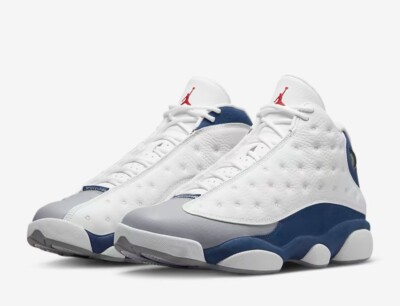 Nike Air Jordan 13 Retro French Blue 414571-164 Men's Size 10.5 | eBay