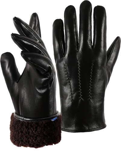 UGG® Australia SHEARLING Baily Gloves, Clay/Pink Small | eBay