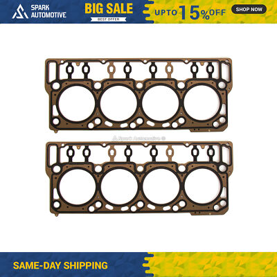 #ad #ad MLS Head Gasket Fit 08 10 Ford F250 F350 6.4 OHV Powerstroke Diesel Turbo $94.99
