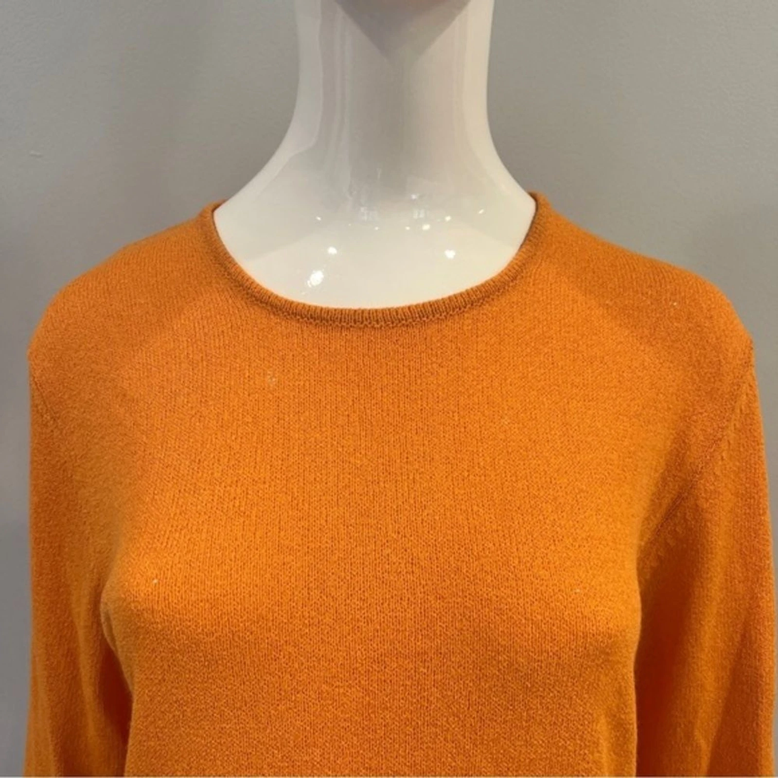 Set Maglione e Cardigan Bottega Veneta Maniche Lunghe Vintage Taglia Small