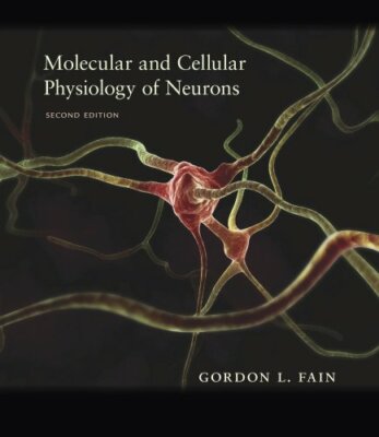 Molecular and Cellular Physiology of Neurons by Fain, O`dell, Fain New+=