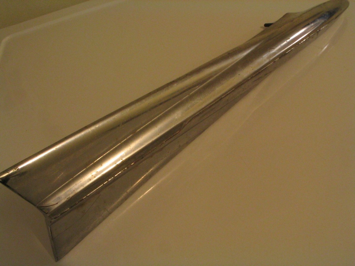 53 '54 CHEVROLET Chevy Rocket Hood Ornament OEM Part #P