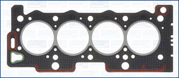 Ajusa 10155610 Gasket, Cylinder Head For CitroËN Fiat Iran Khodro Mega Peugeot-image