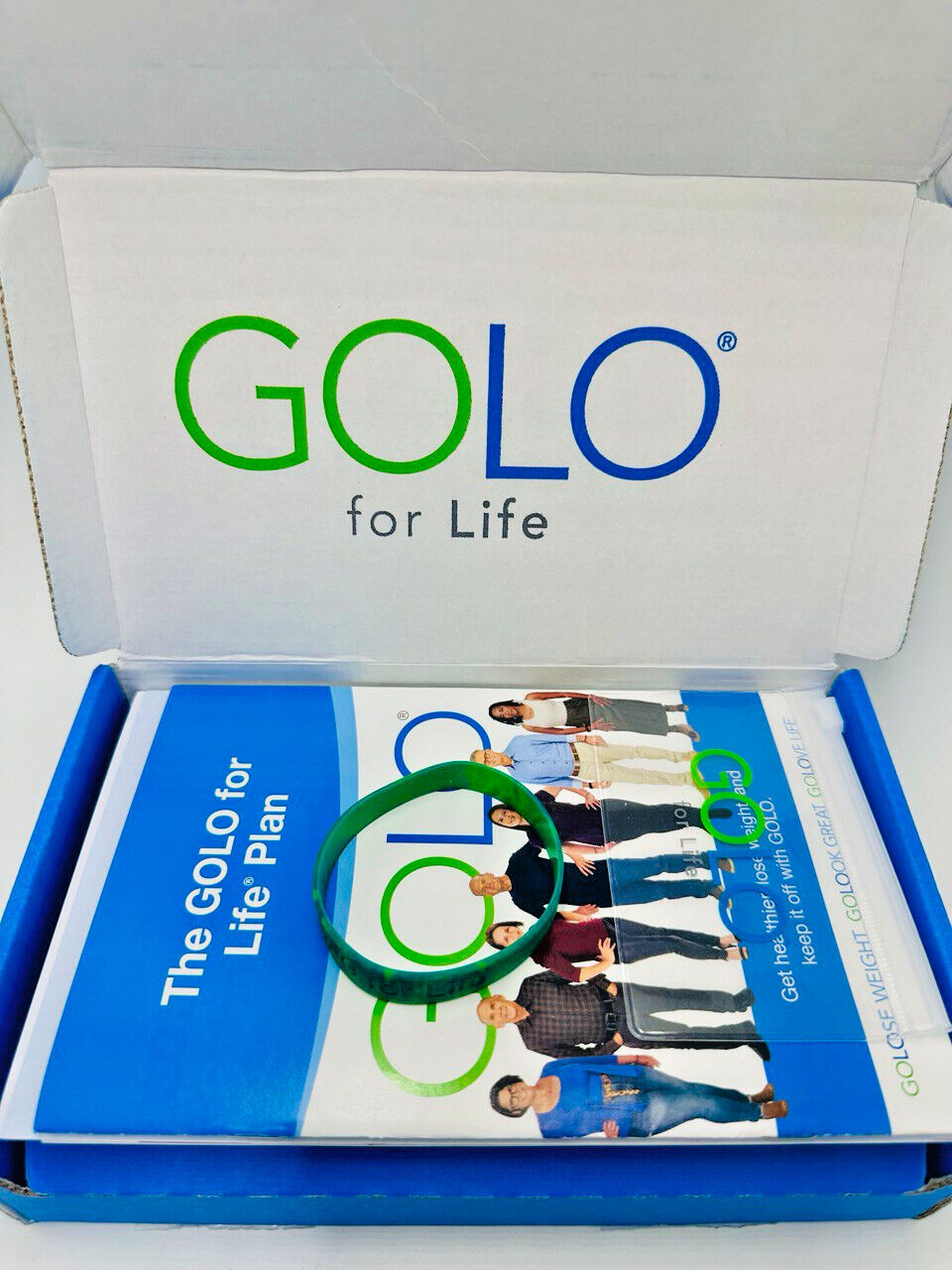 GOLO Release Dietary Supplement 180 Capsules Exp. 08/2025 Free