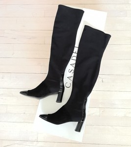 thigh length boots uk