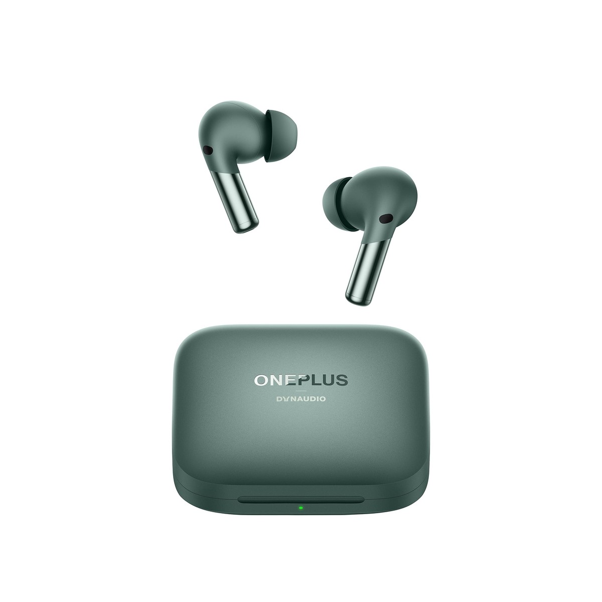 OnePlus Buds Pro 2 - Arbor Green - Audiophile-Grade Sound Quality