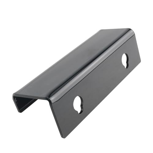 4PCS Wall-mounted Album Record Rack Acrylic CD Display Shelf Vinyl Album Disp... - Picture 4 of 5
