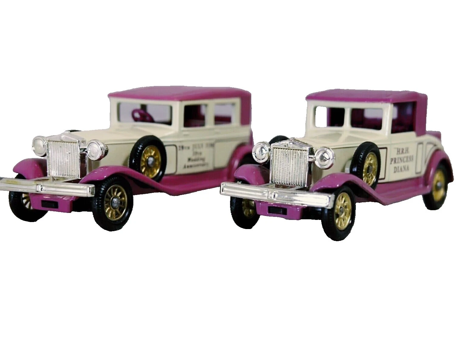 Lledo Plástico 1:43 vehículos diecast y de juguete