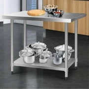 Used Commercial Kitchen Benches Stainless Steel In Adelaide Region